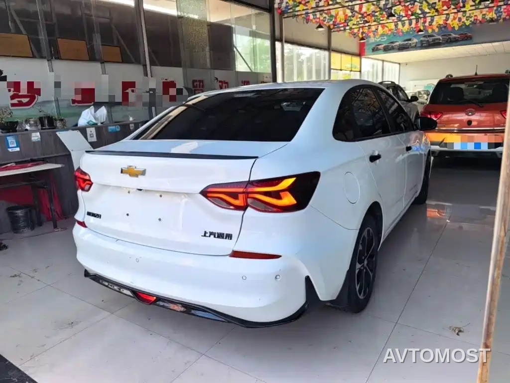 Chevrolet Monza 2023 1.3T Mild Hybrid Automatic Premium Edition — фото 7