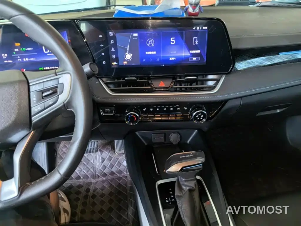 Chevrolet Monza 2023 1.3T Mild Hybrid Automatic Premium Edition — фото 10