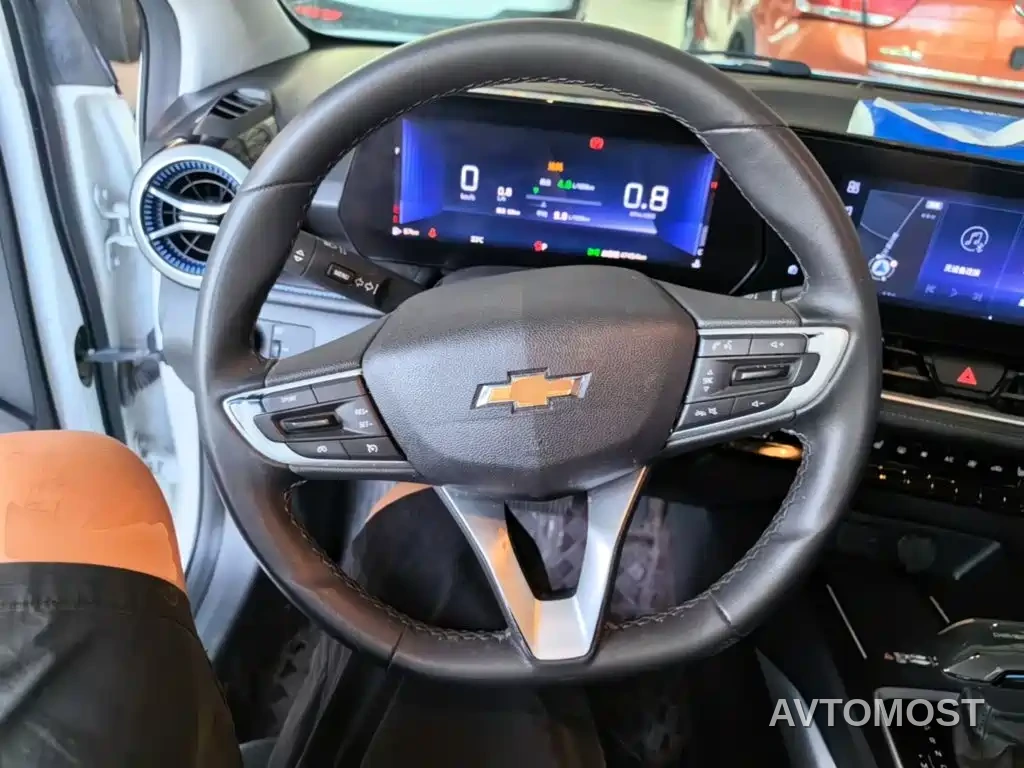Chevrolet Monza 2023 1.3T Mild Hybrid Automatic Premium Edition — фото 11