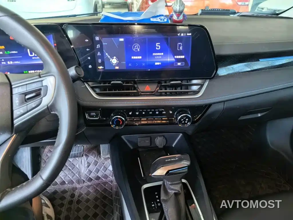 Chevrolet Monza 2023 1.3T Mild Hybrid Automatic Premium Edition — фото 13