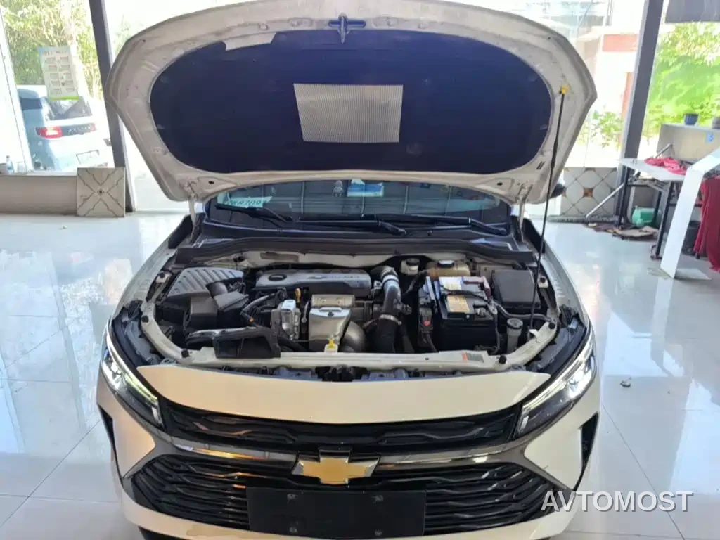 Chevrolet Monza 2023 1.3T Mild Hybrid Automatic Premium Edition — фото 20