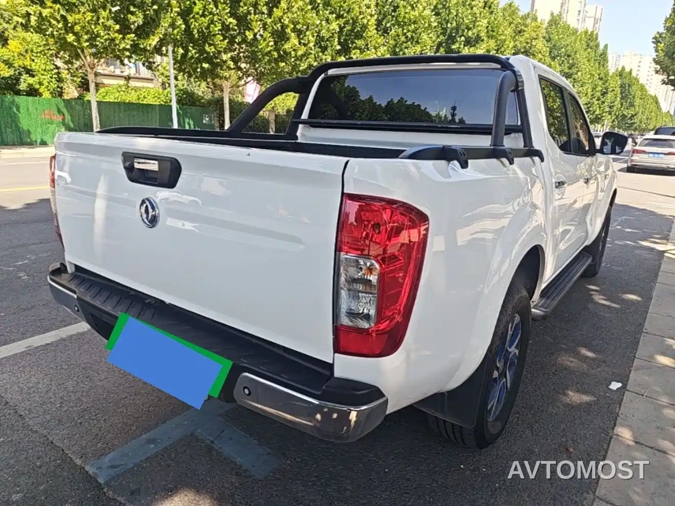 Dongfeng Rich 6 New Energy 2023 Bucket Standard Edition 350km — фото 3
