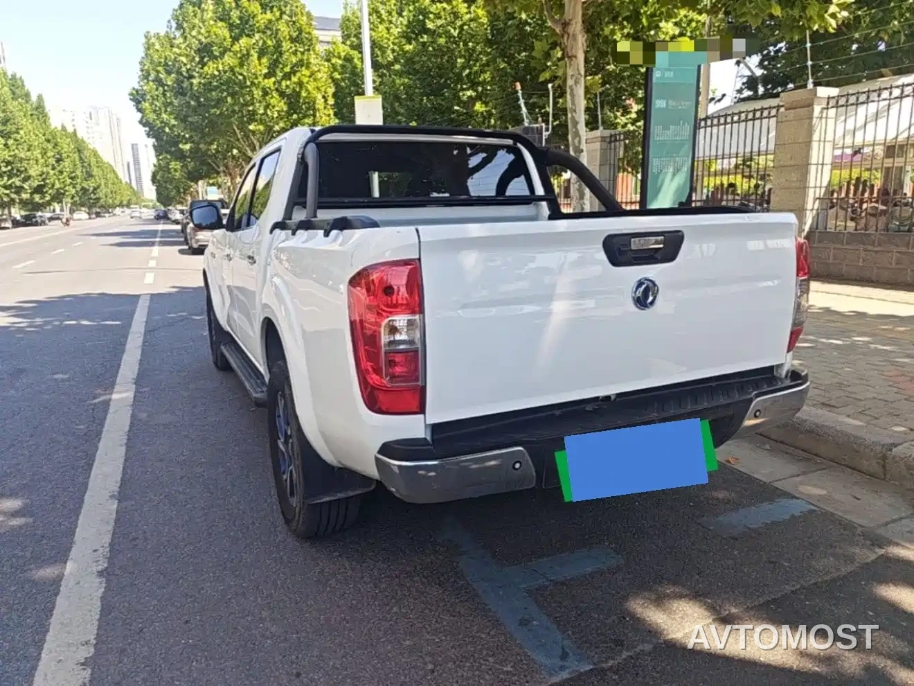 Dongfeng Rich 6 New Energy 2023 Bucket Standard Edition 350km — фото 5