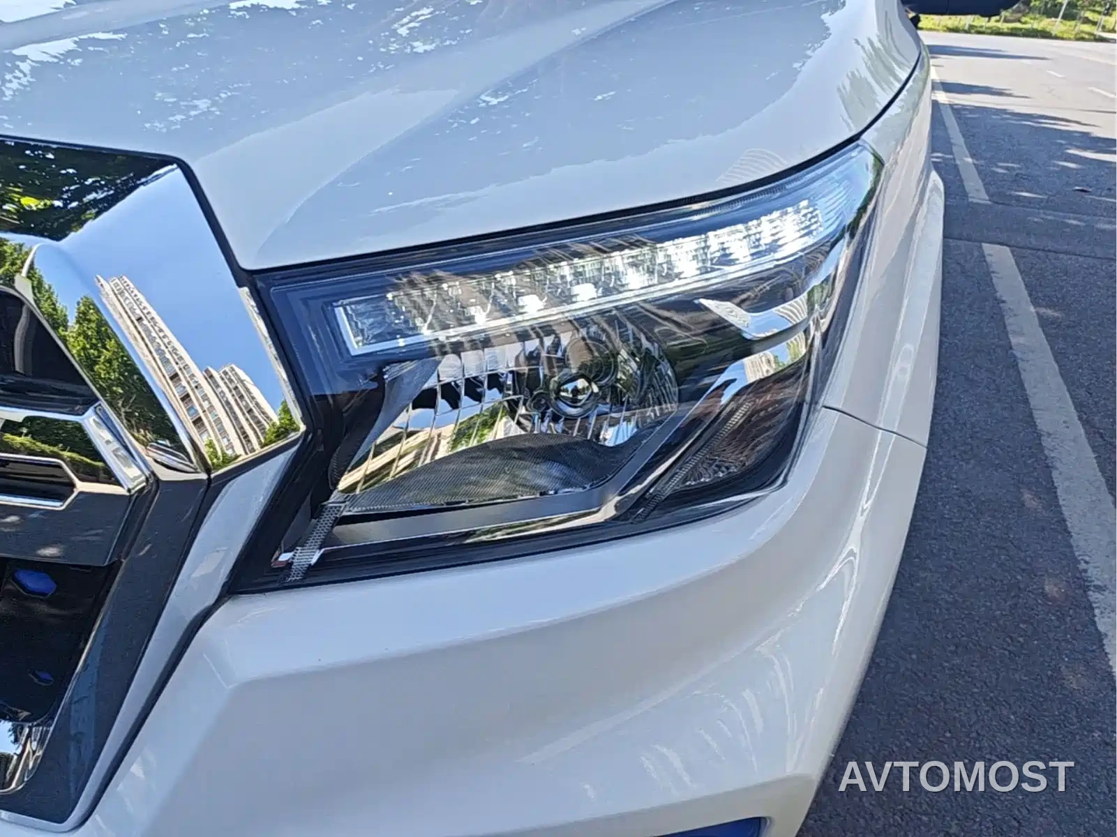 Dongfeng Rich 6 New Energy 2023 Bucket Standard Edition 350km — фото 9