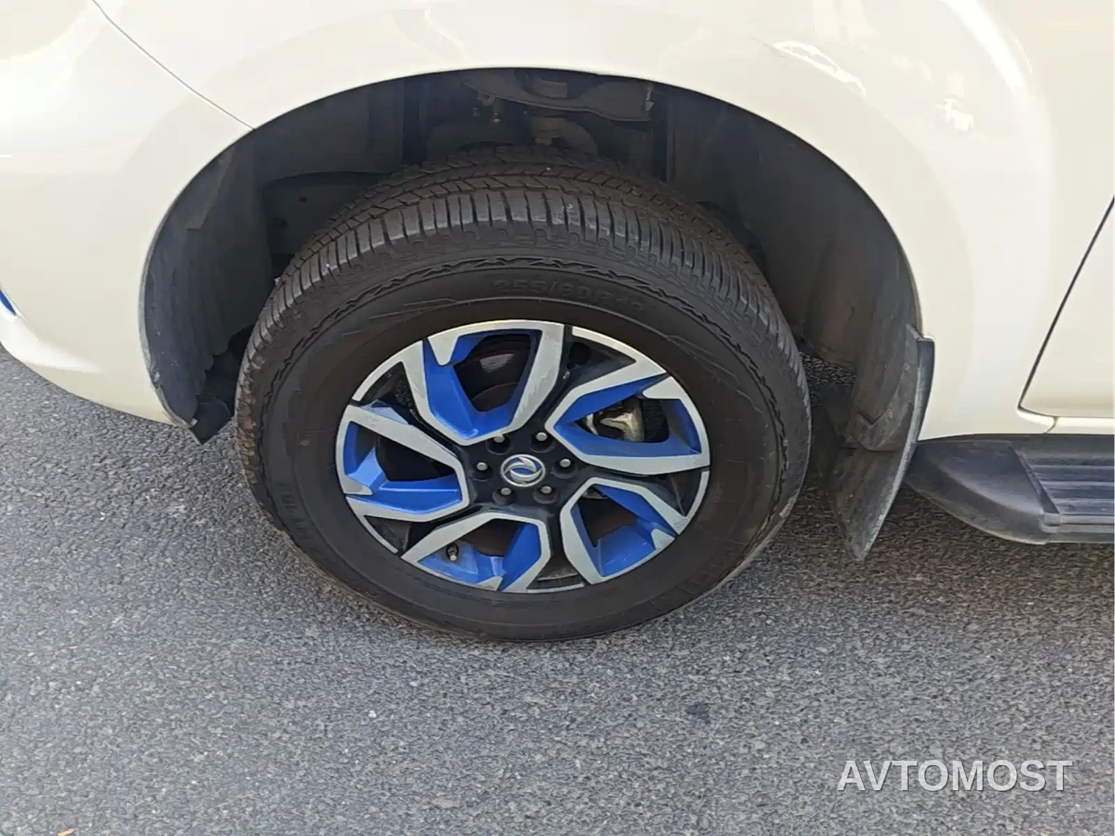 Dongfeng Rich 6 New Energy 2023 Bucket Standard Edition 350km — фото 21