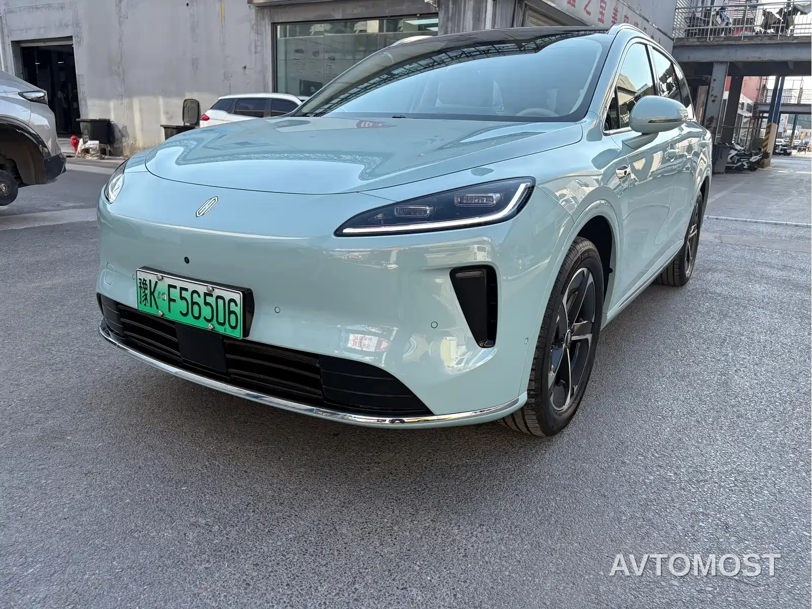 Shangjie SUV 2025 Model Extended Range Pro — фото 1