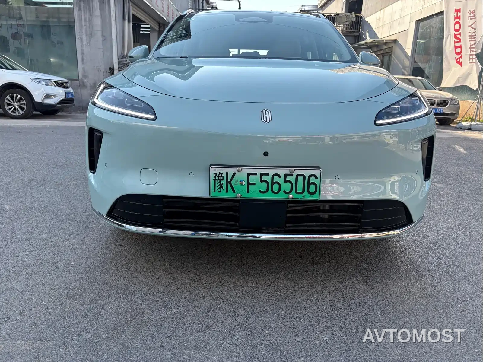 Shangjie SUV 2025 Model Extended Range Pro — фото 2