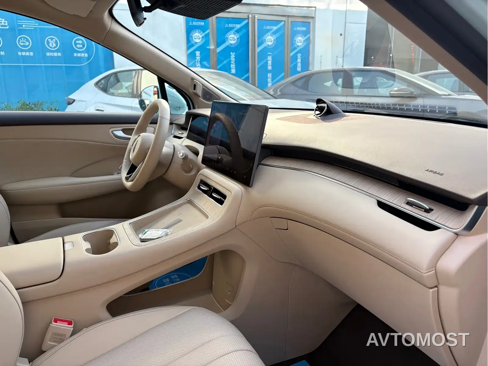 Shangjie SUV 2025 Model Extended Range Pro — фото 13