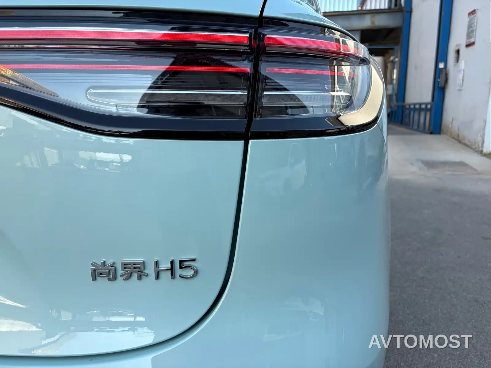 Shangjie SUV 2025 Model Extended Range Pro — фото 16