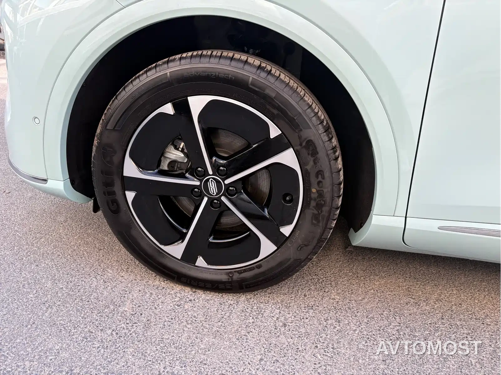 Shangjie SUV 2025 Model Extended Range Pro — фото 19
