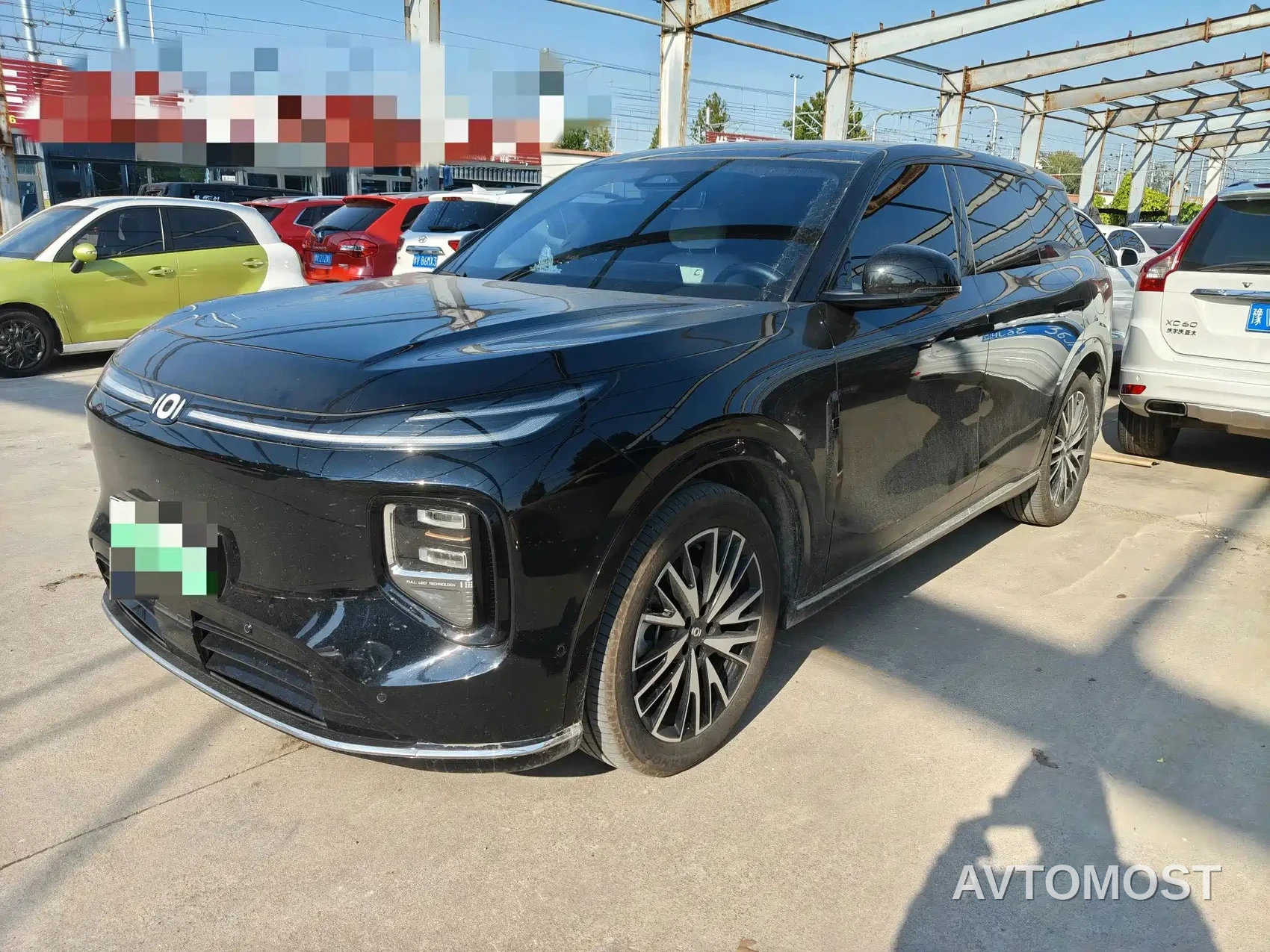 Changan Qiyuan Q07 2025 215 Premium Model — фото 1