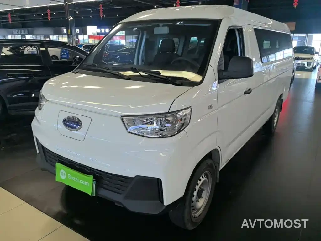 Karry Jiangtun E7 2024 Model Clear Window 41.86kWh 7-Seater — фото 1