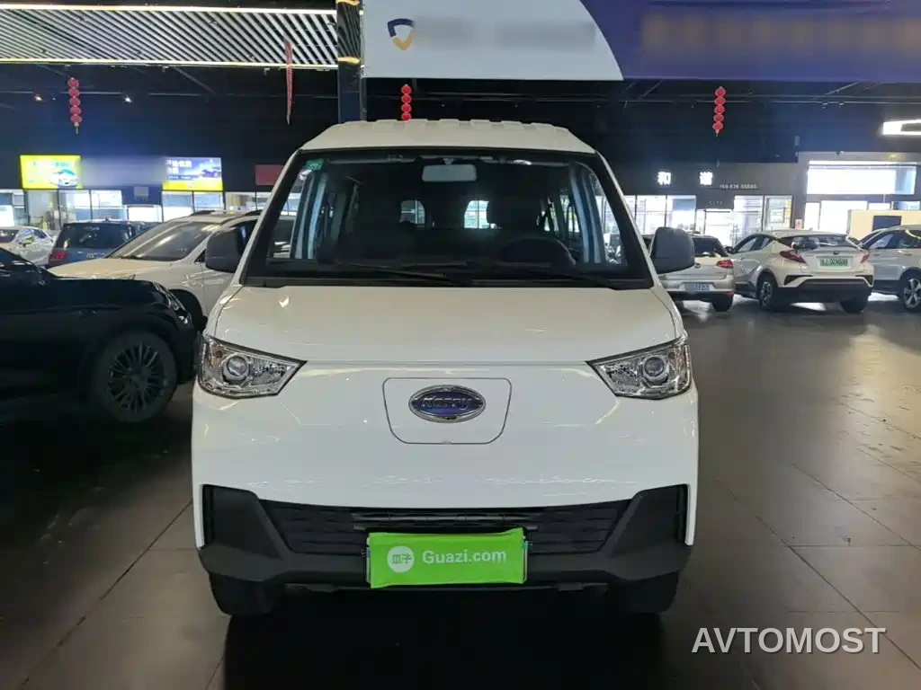 Karry Jiangtun E7 2024 Model Clear Window 41.86kWh 7-Seater — фото 2
