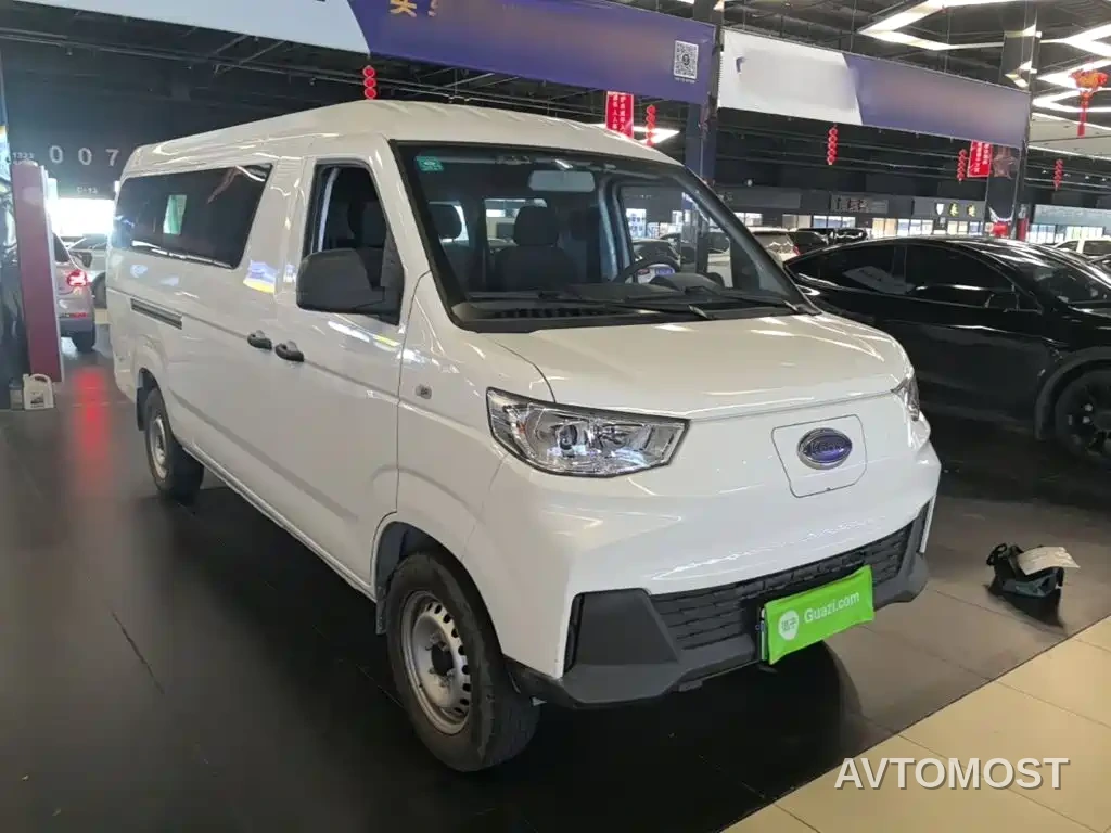 Karry Jiangtun E7 2024 Model Clear Window 41.86kWh 7-Seater — фото 3