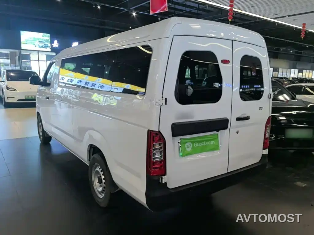 Karry Jiangtun E7 2024 Model Clear Window 41.86kWh 7-Seater — фото 4