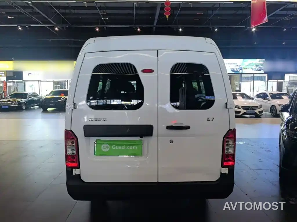 Karry Jiangtun E7 2024 Model Clear Window 41.86kWh 7-Seater — фото 5