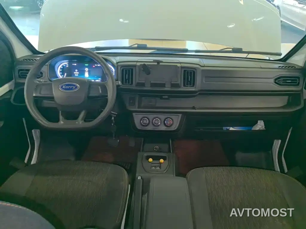 Karry Jiangtun E7 2024 Model Clear Window 41.86kWh 7-Seater — фото 9