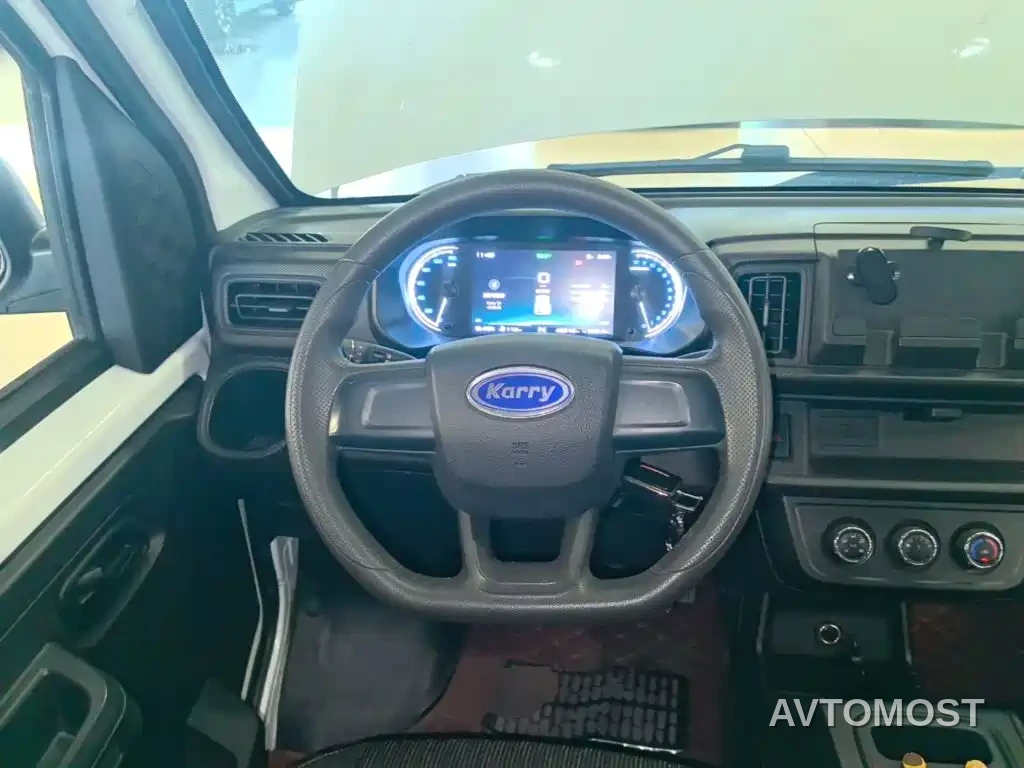 Karry Jiangtun E7 2024 Model Clear Window 41.86kWh 7-Seater — фото 10