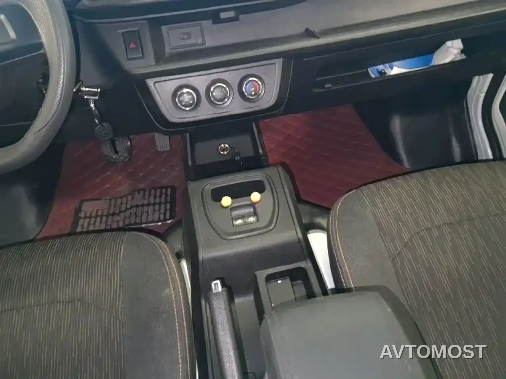 Karry Jiangtun E7 2024 Model Clear Window 41.86kWh 7-Seater — фото 13