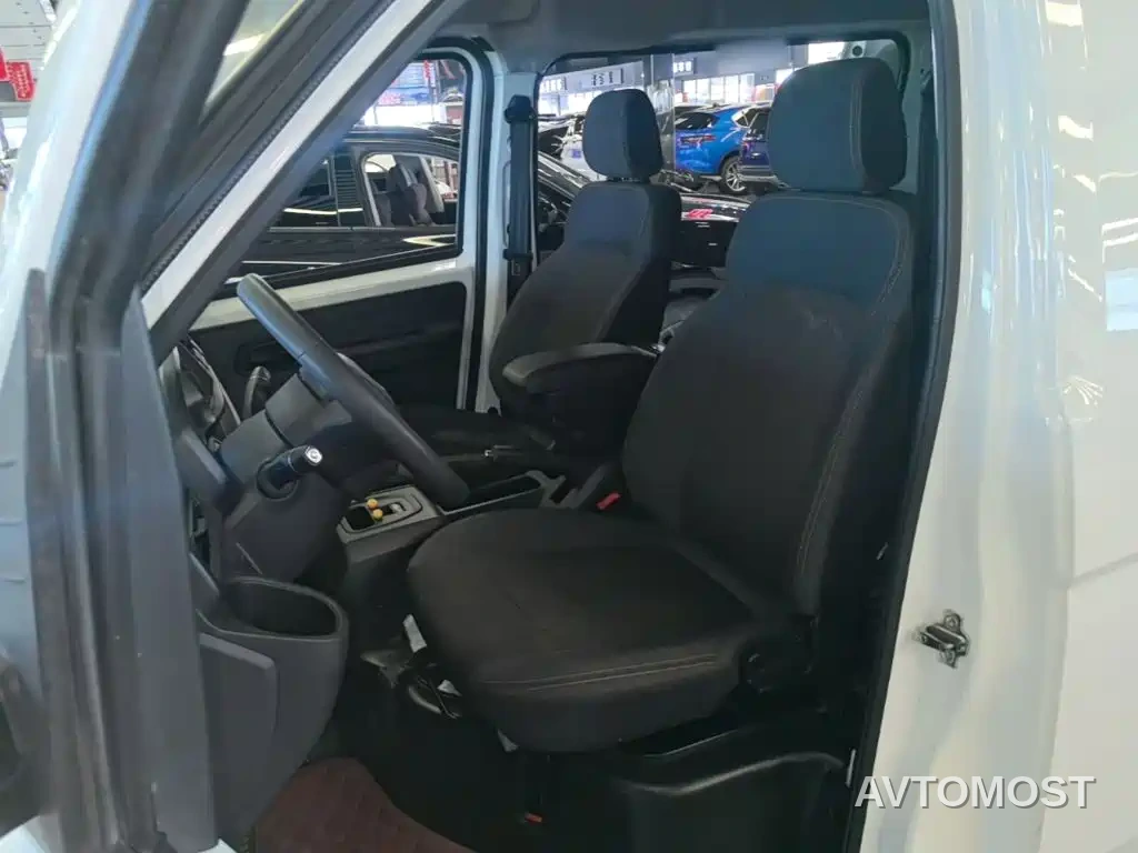 Karry Jiangtun E7 2024 Model Clear Window 41.86kWh 7-Seater — фото 14