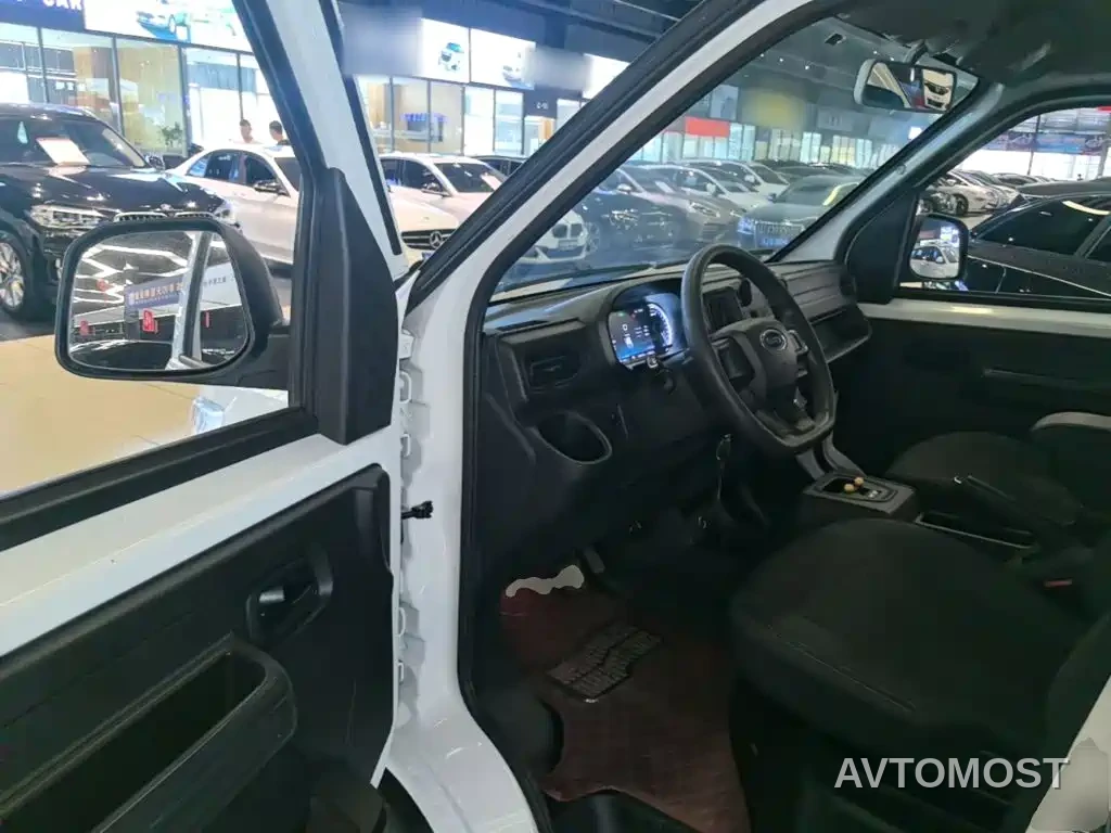 Karry Jiangtun E7 2024 Model Clear Window 41.86kWh 7-Seater — фото 15
