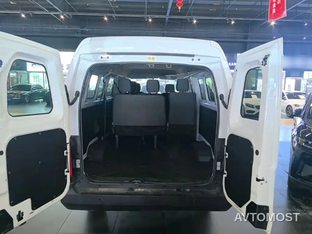 Karry Jiangtun E7 2024 Model Clear Window 41.86kWh 7-Seater — фото 18