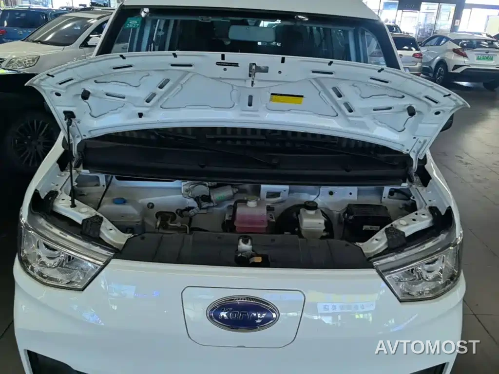 Karry Jiangtun E7 2024 Model Clear Window 41.86kWh 7-Seater — фото 19