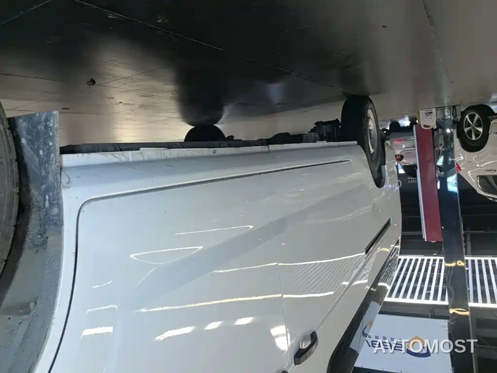 Karry Jiangtun E7 2024 Model Clear Window 41.86kWh 7-Seater — фото 20