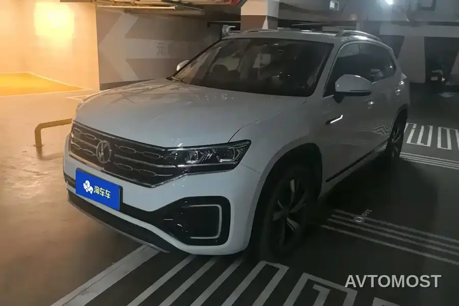 Volkswagen Tayron GTE Plug-in Hybrid 2020 Model 1.4T Luxury