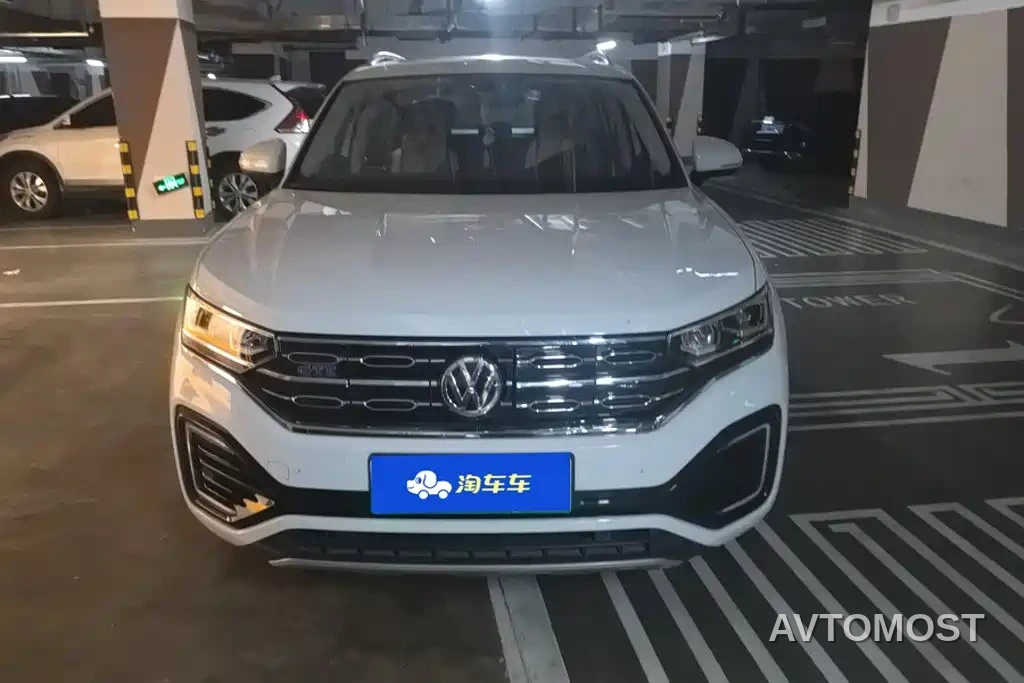 Volkswagen Tayron GTE Plug-in Hybrid 2020 Model 1.4T Luxury — фото 2