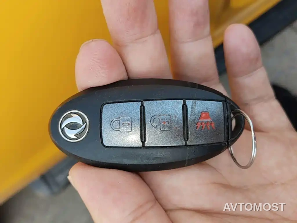 Dongfeng Rich 6 New Energy 2023 Palasso Van Standard Edition 320km — фото 9