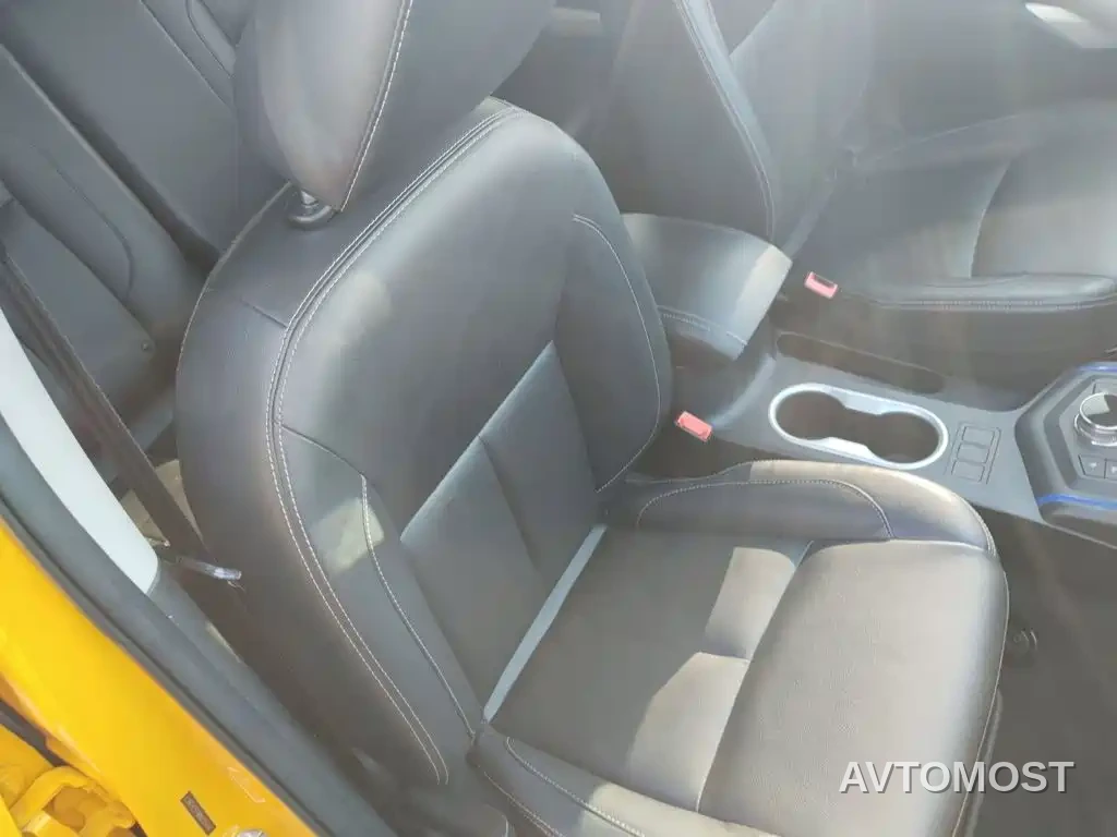 Dongfeng Rich 6 New Energy 2023 Palasso Van Standard Edition 320km — фото 24
