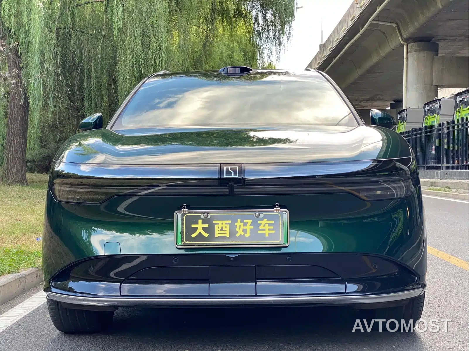 Zeekr 7X 2025 Model 75kWh RWD Smart Driving Edition — фото 21