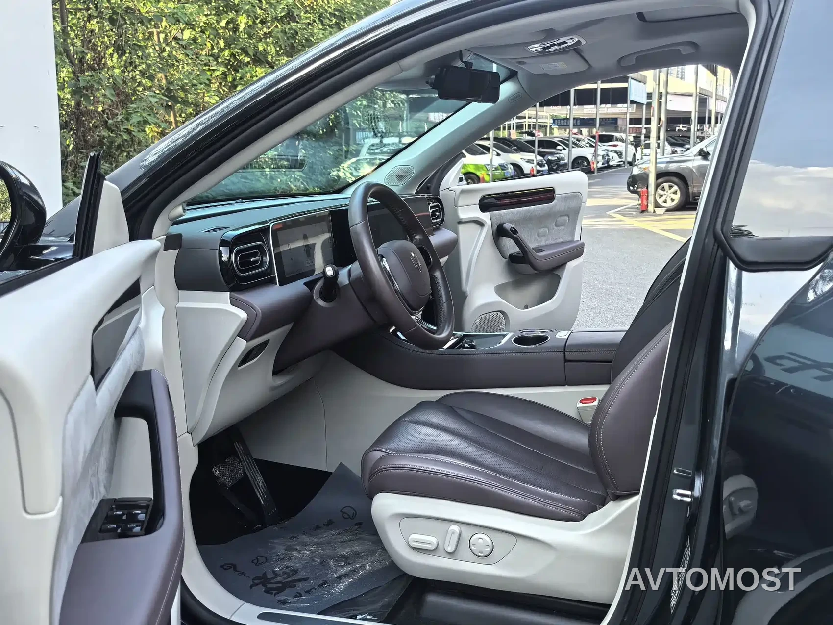 Leapmotor C11 2023 Range Extender 180 Comfort Edition — фото 7