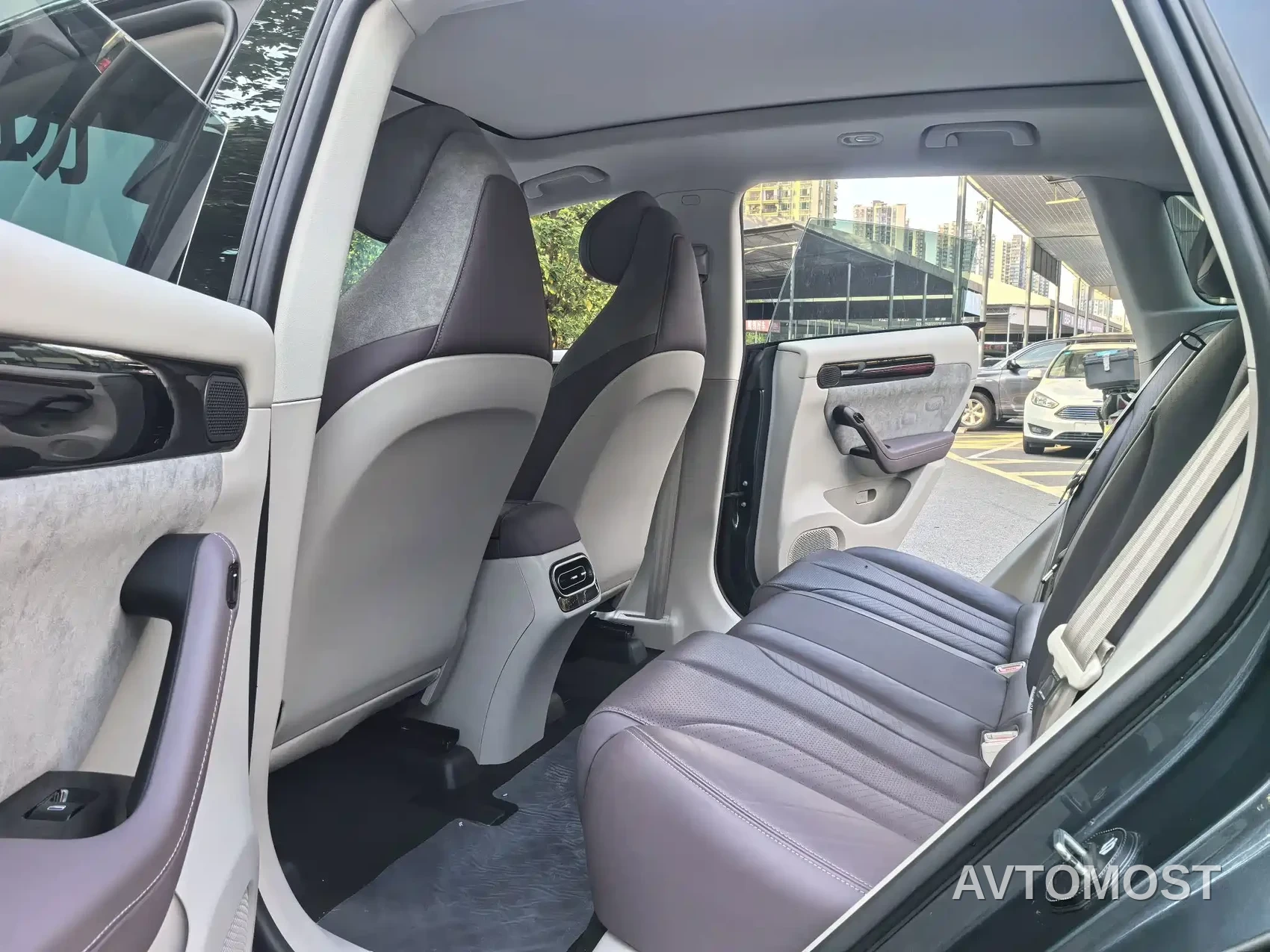 Leapmotor C11 2023 Range Extender 180 Comfort Edition — фото 8