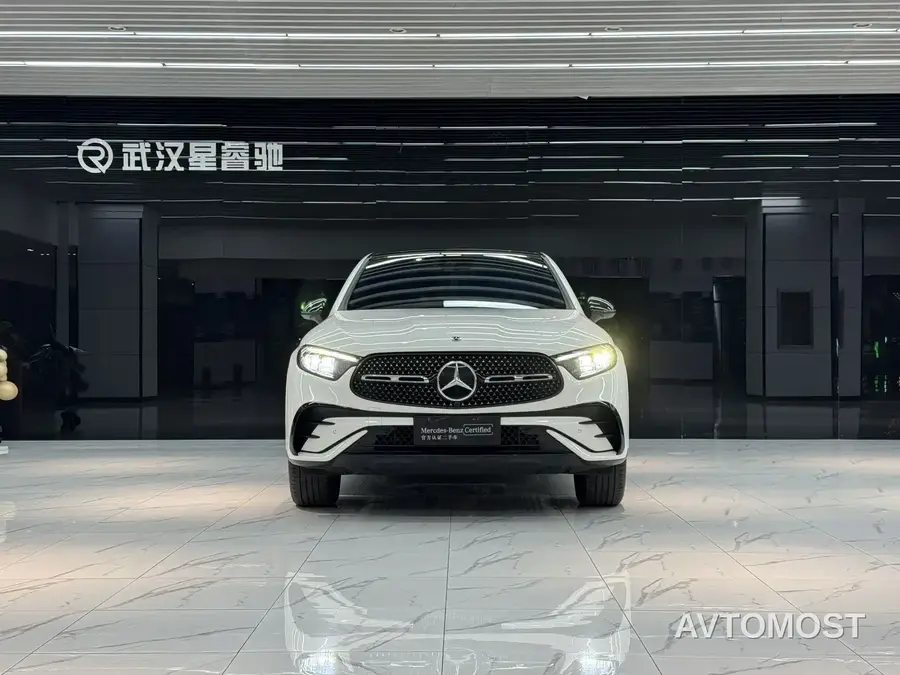 Mercedes-Benz GLC Coupe 2025 GLC 260 4MATIC Coupe SUV