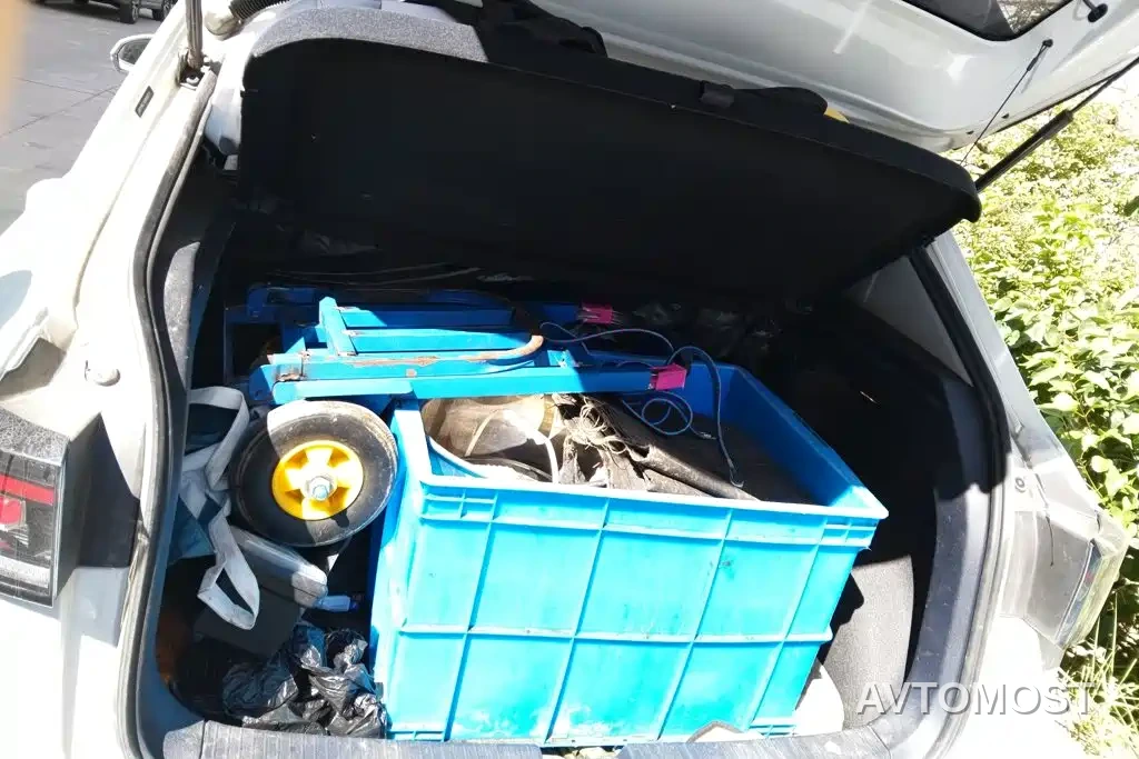 Volkswagen Tharu 2025 Model Rising Star 1.5L Advance Edition — фото 4
