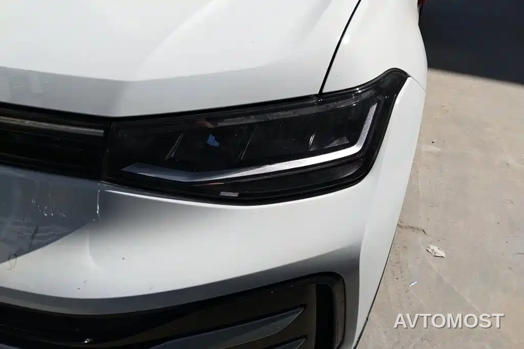 Volkswagen Tharu 2025 Model Rising Star 1.5L Advance Edition — фото 5