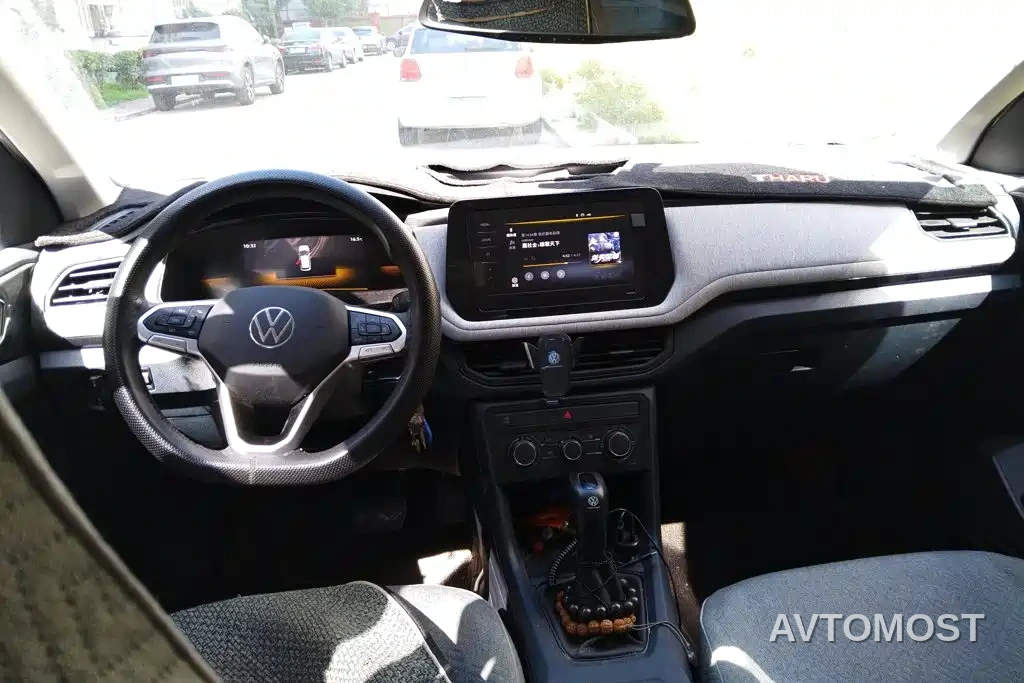 Volkswagen Tharu 2025 Model Rising Star 1.5L Advance Edition — фото 10