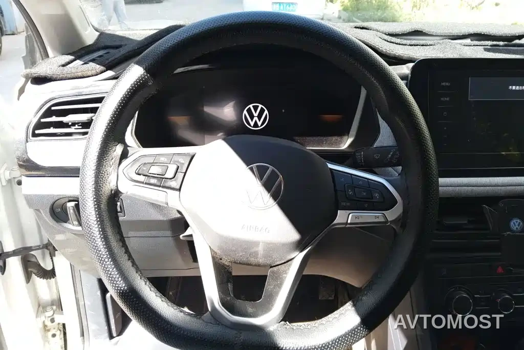 Volkswagen Tharu 2025 Model Rising Star 1.5L Advance Edition — фото 13