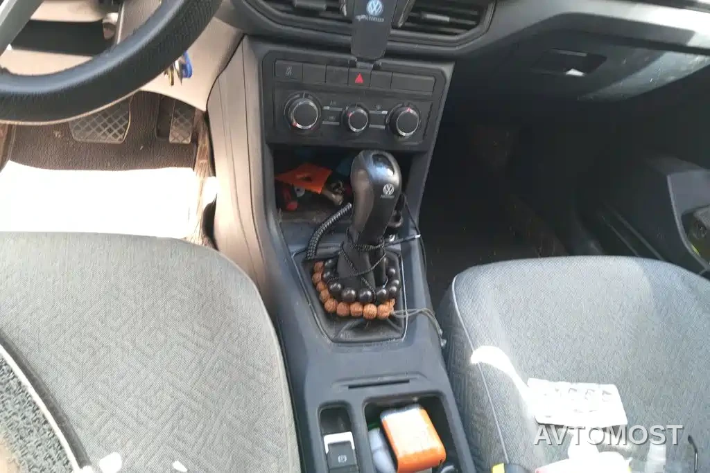 Volkswagen Tharu 2025 Model Rising Star 1.5L Advance Edition — фото 14