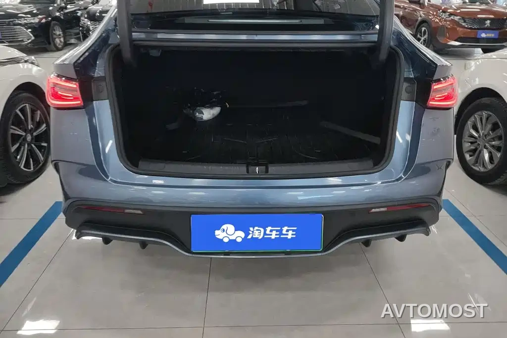 BYD Seal 06 New Energy 2024 DM-i 80KM Luxury — фото 4