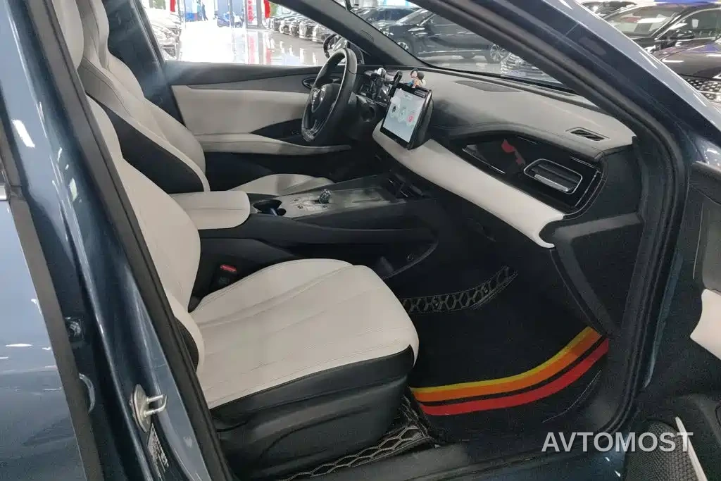 BYD Seal 06 New Energy 2024 DM-i 80KM Luxury — фото 8