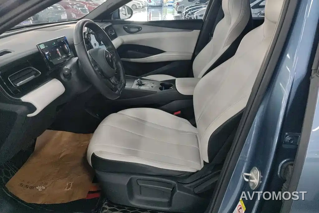 BYD Seal 06 New Energy 2024 DM-i 80KM Luxury — фото 9
