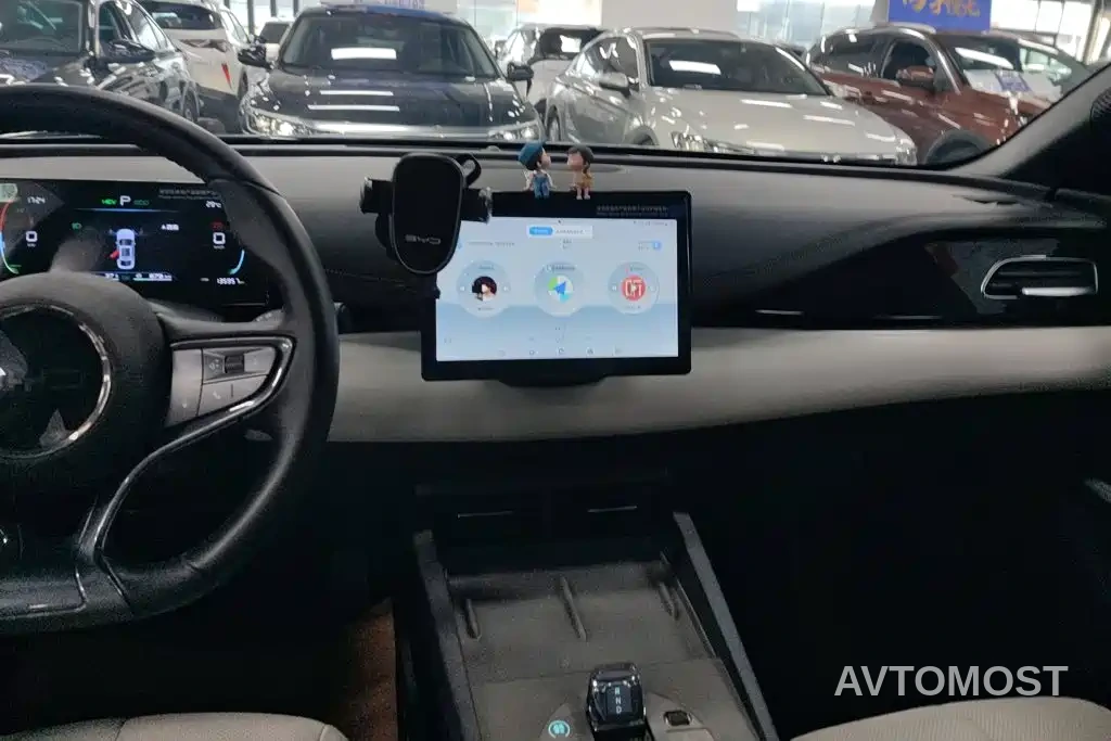 BYD Seal 06 New Energy 2024 DM-i 80KM Luxury — фото 13