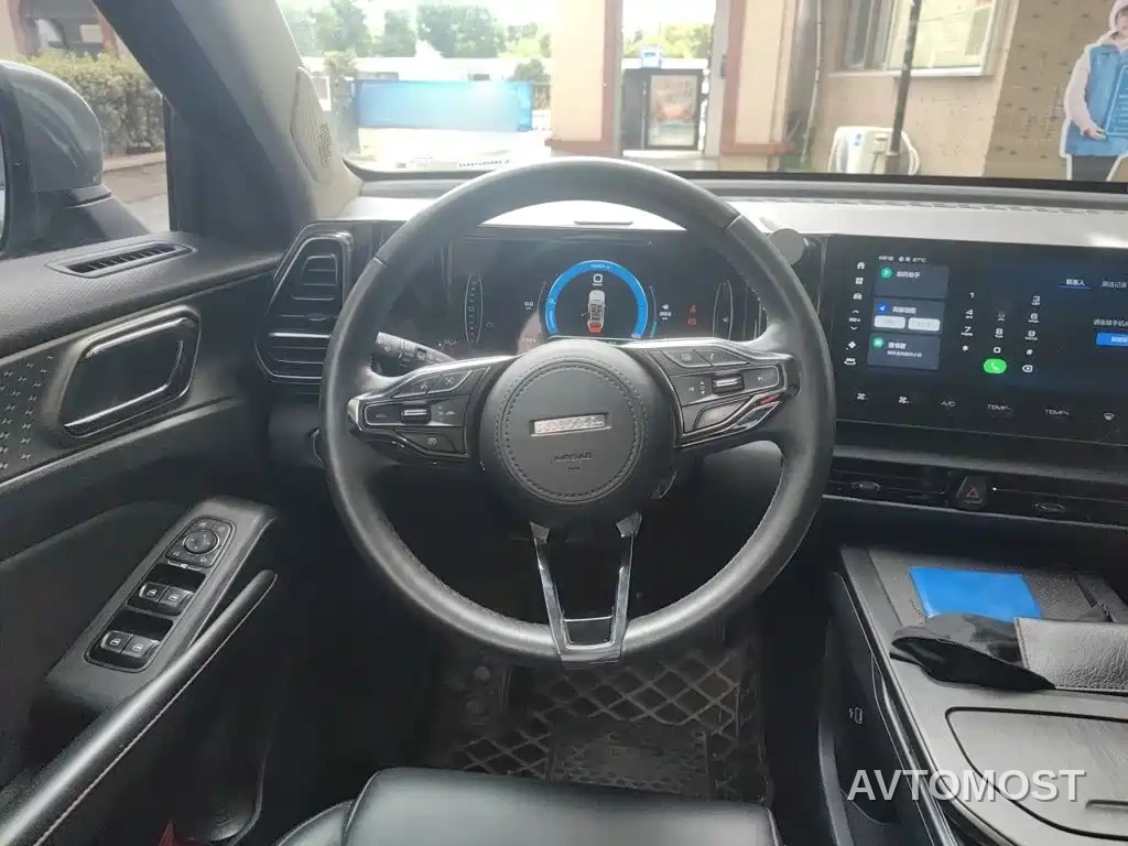 Haval Xiaolong 2023 1.5L 110KM Leading Edition — фото 3