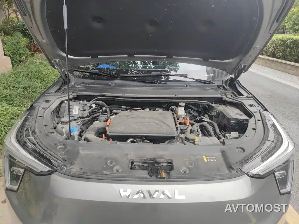 Haval Xiaolong 2023 1.5L 110KM Leading Edition — фото 11