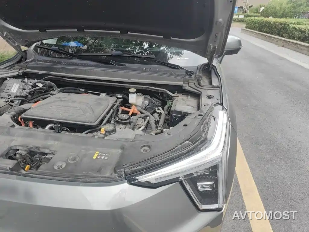 Haval Xiaolong 2023 1.5L 110KM Leading Edition — фото 19