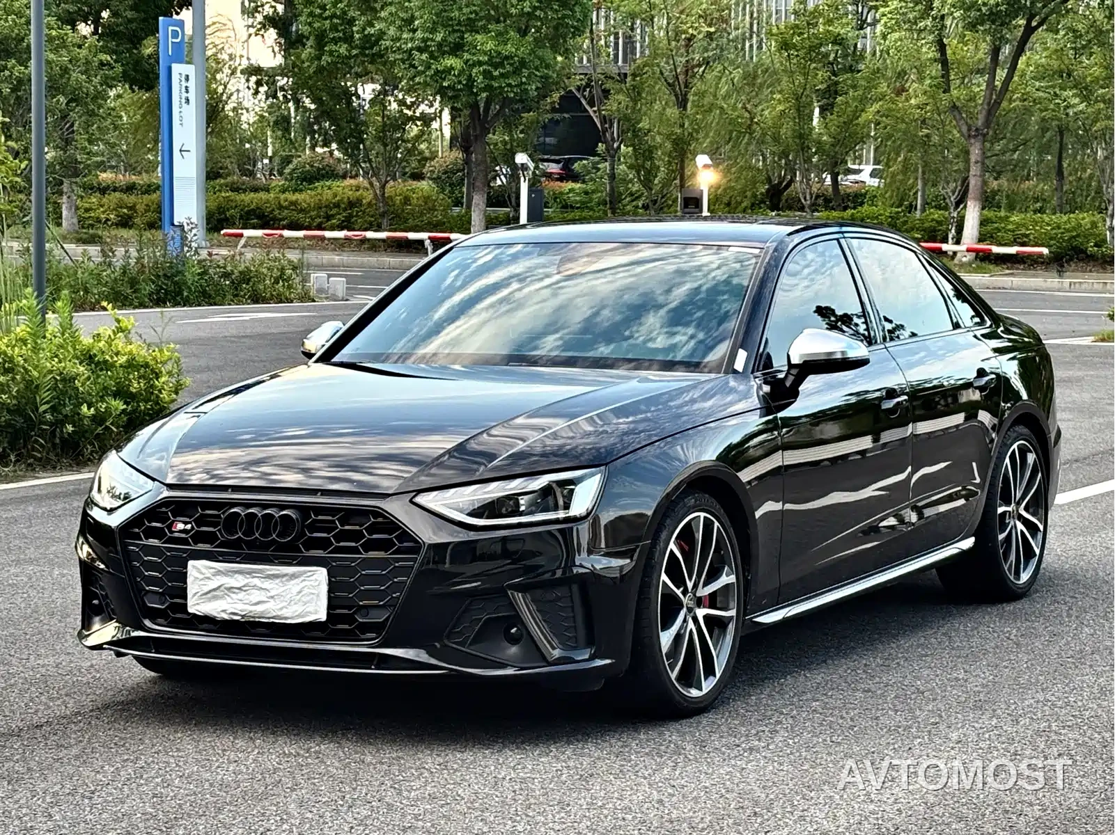 Audi S4 2022 S4 3.0TFSI — фото 1