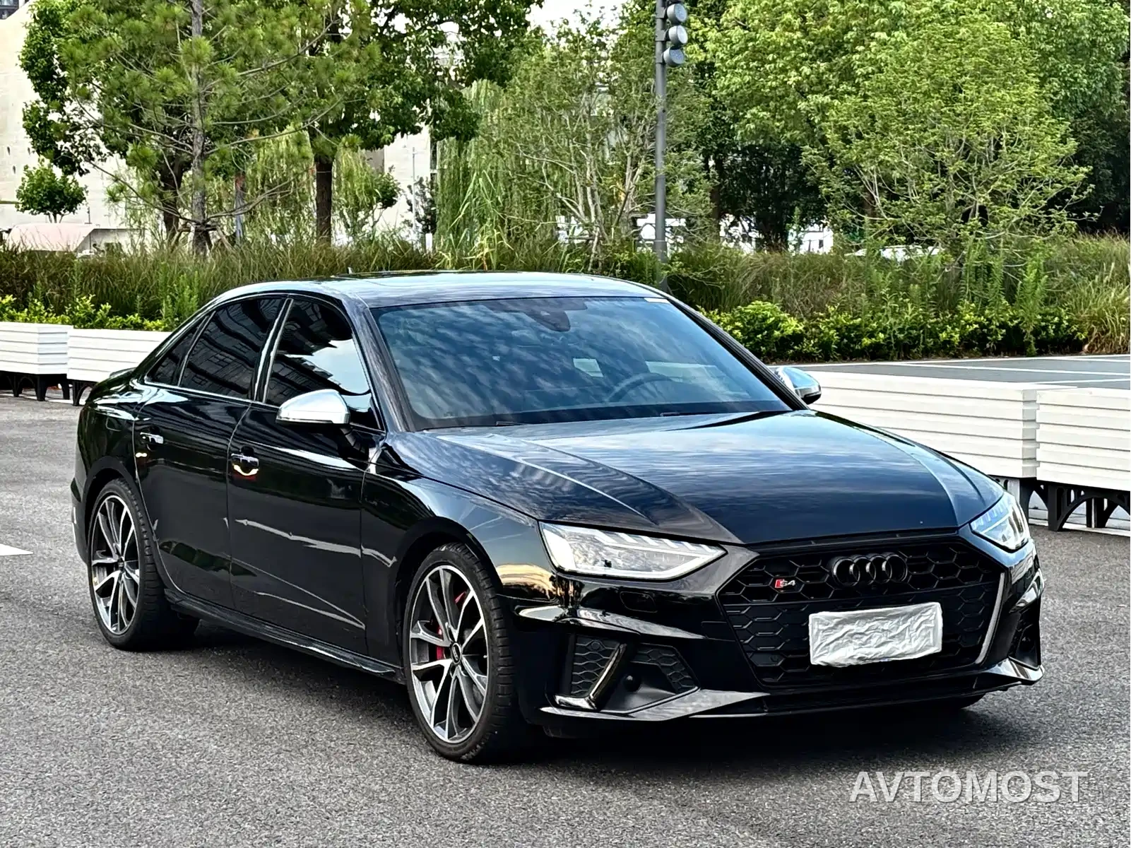 Audi S4 2022 S4 3.0TFSI — фото 3